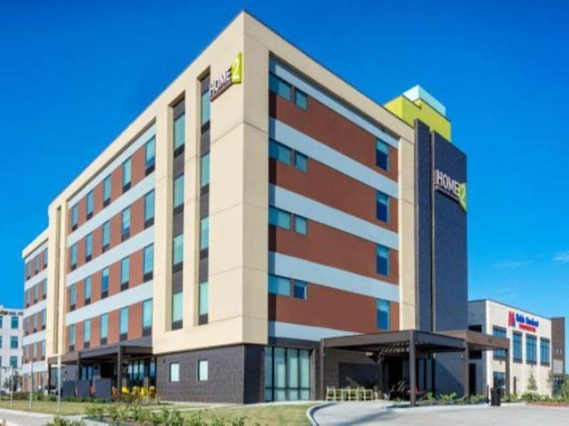 Home2 Suites By Hilton Sugar Land Rosenberg Greatwood Exteriör bild