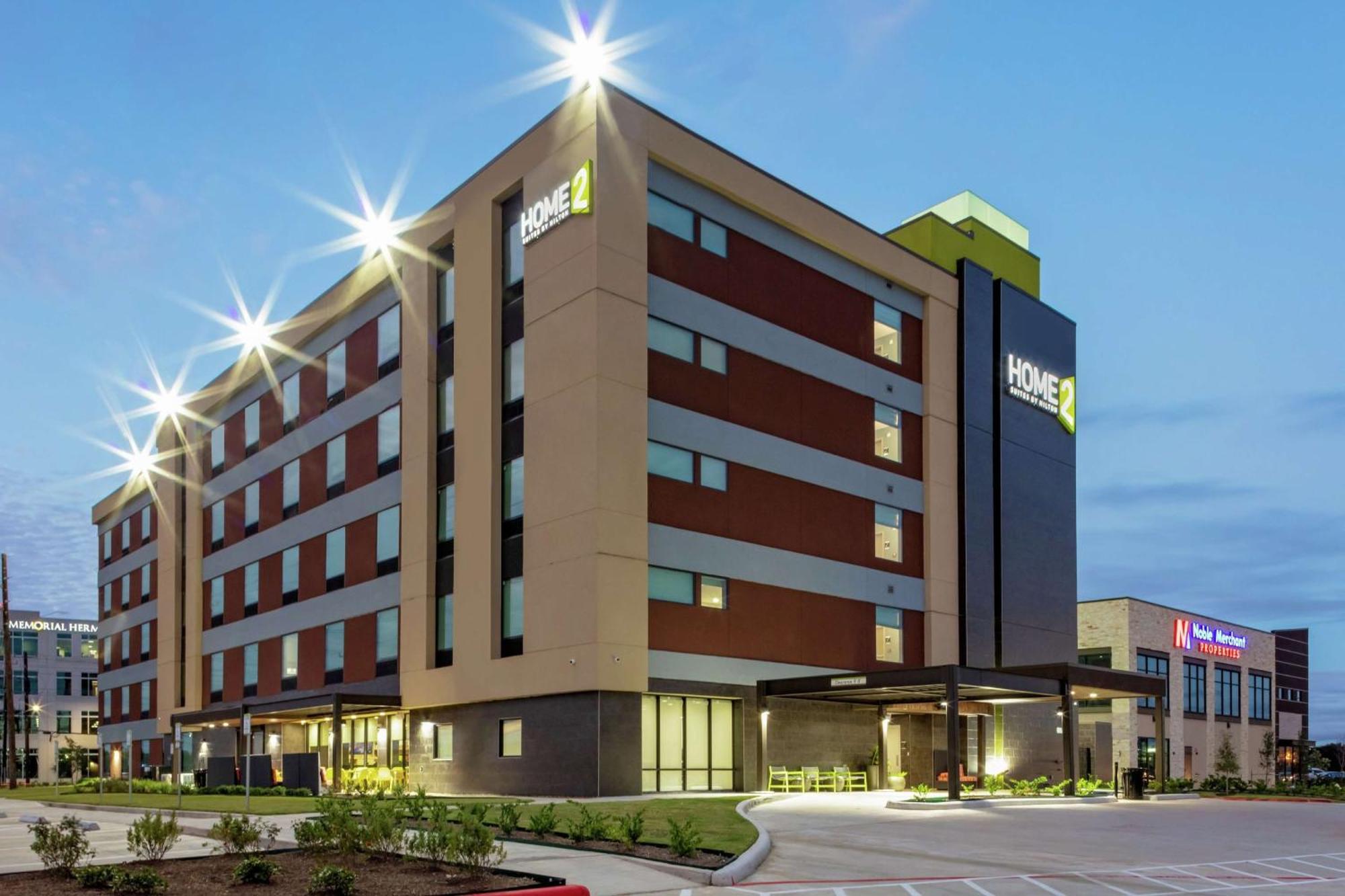 Home2 Suites By Hilton Sugar Land Rosenberg Greatwood Exteriör bild