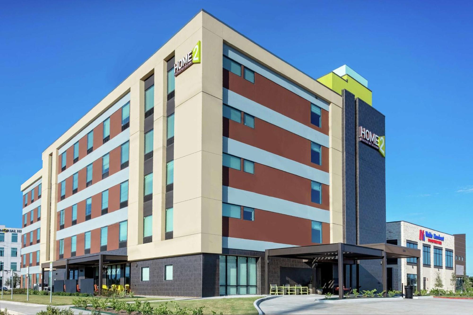 Home2 Suites By Hilton Sugar Land Rosenberg Greatwood Exteriör bild